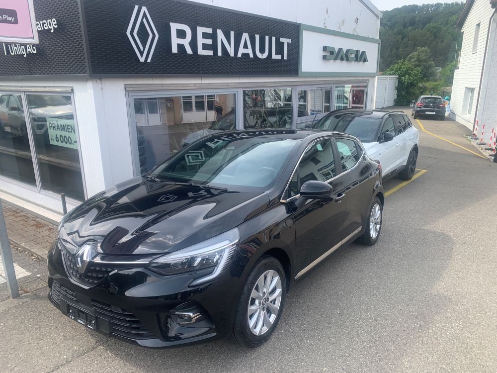 RENAULT CLIO 1.0 TCe Intens CVT