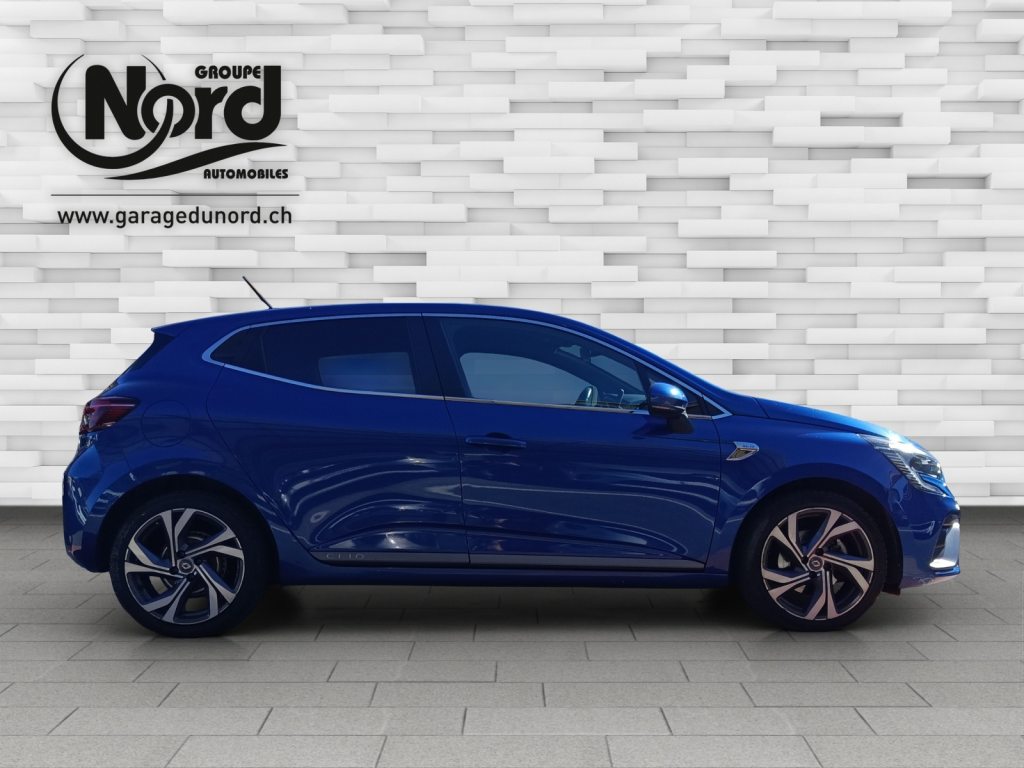 RENAULT CLIO 1.3 TCe R.S. Line EDC, Benzina, Occasioni / Usate, Automatico - 6