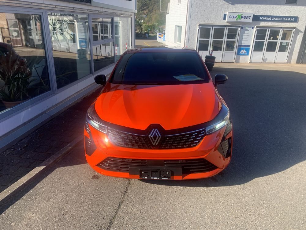 RENAULT CLIO 1.0 TCe techno, Essence, Occasion / Utilisé, Manuelle - 2