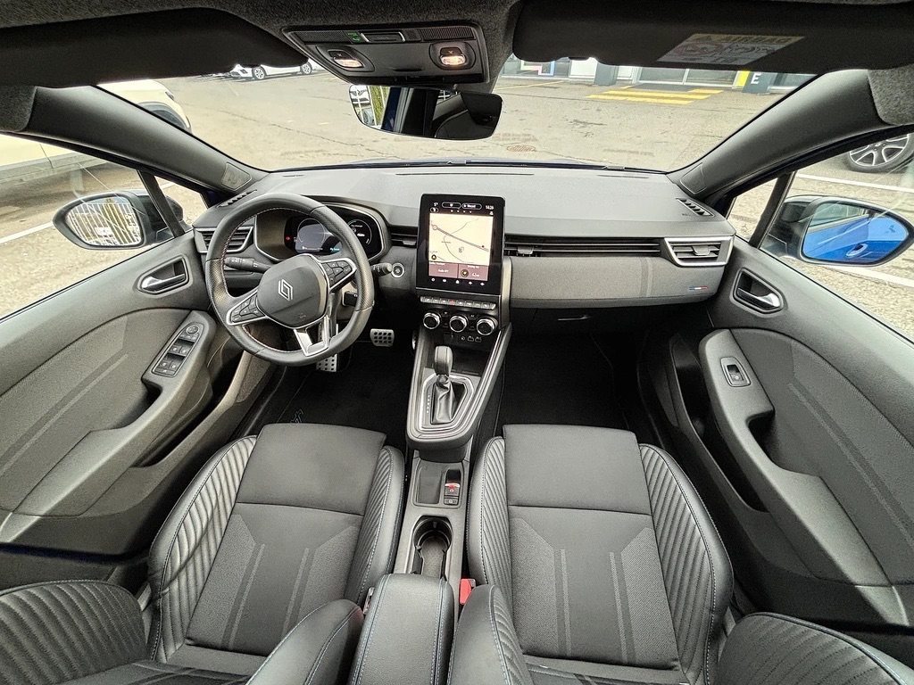 RENAULT CLIO 1.6 E-Tech esprit Alpine, Voll-Hybrid Benzin/Elektro, Occasion / Gebraucht, Automatik - 3
