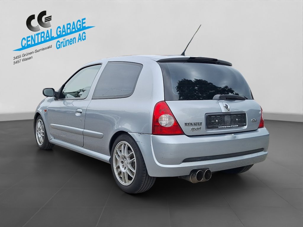 RENAULT Clio 2.0 16V Sport, Benzina, Occasioni / Usate, Manuale - 3