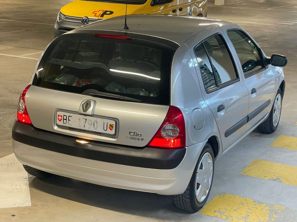 RENAULT CLIO 1.2 16V 75 Authentique, Benzina, Occasioni / Usate, Manuale - 7