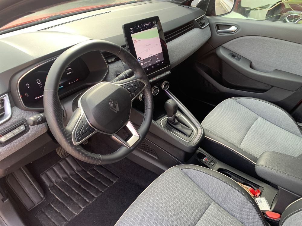 RENAULT CLIO 1.0 TCe techno CVT, Benzina, Occasioni / Usate, Automatico - 3