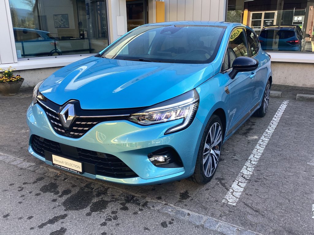 RENAULT CLIO 1.3 TCe Initiale EDC