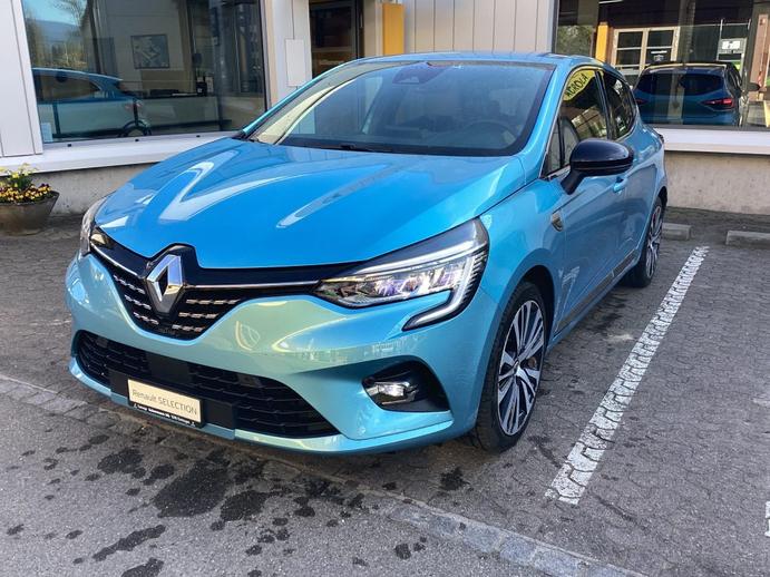 RENAULT CLIO 1.3 TCe Initiale EDC, Petrol, Second hand / Used, Automatic