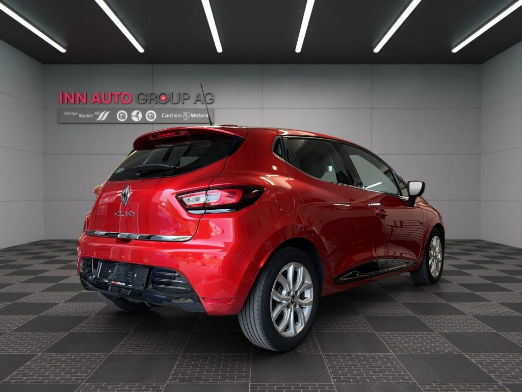 RENAULT CLIO 0.9 TCe Intens S/S, Essence, Occasion / Utilisé, Manuelle - 6