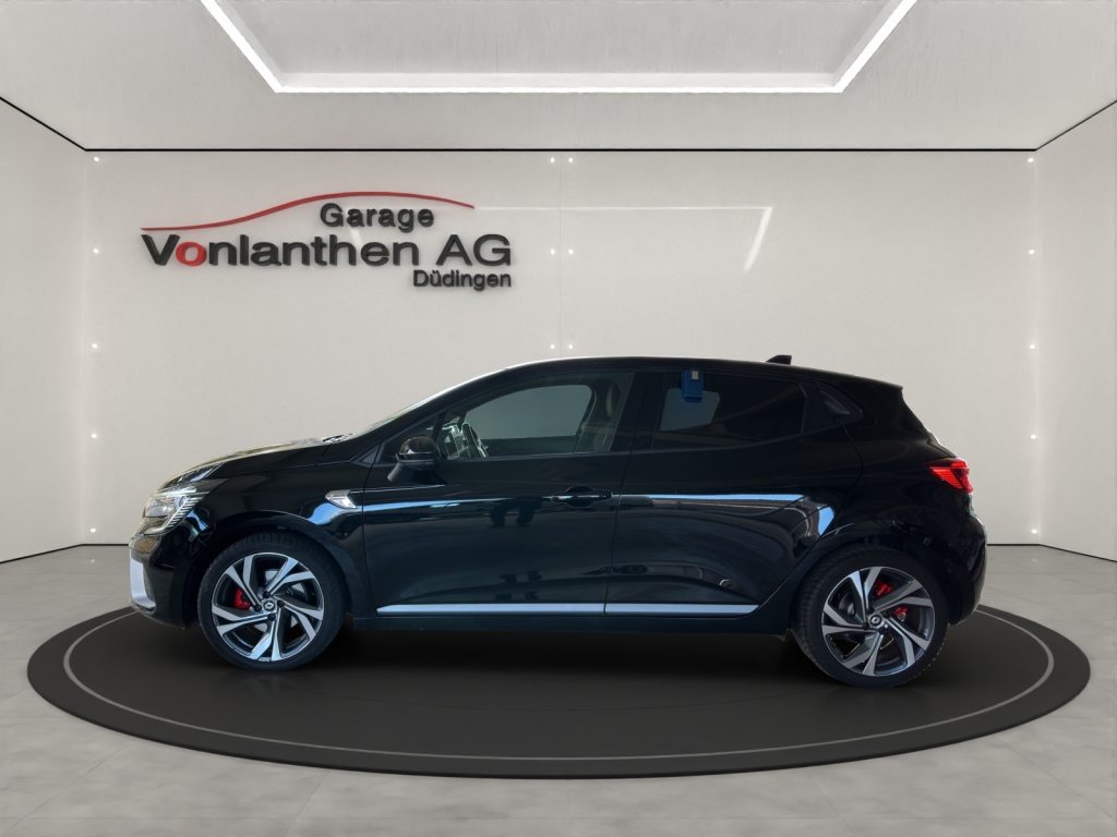 RENAULT CLIO 1.3 TCe R.S. Line, Petrol, Second hand / Used, Manual - 2