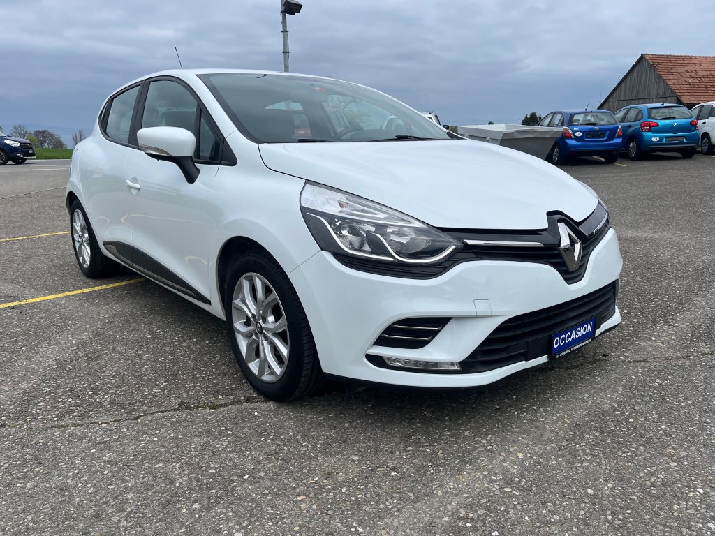 RENAULT CLIO 1.2 TCe 120 GT Line S/S