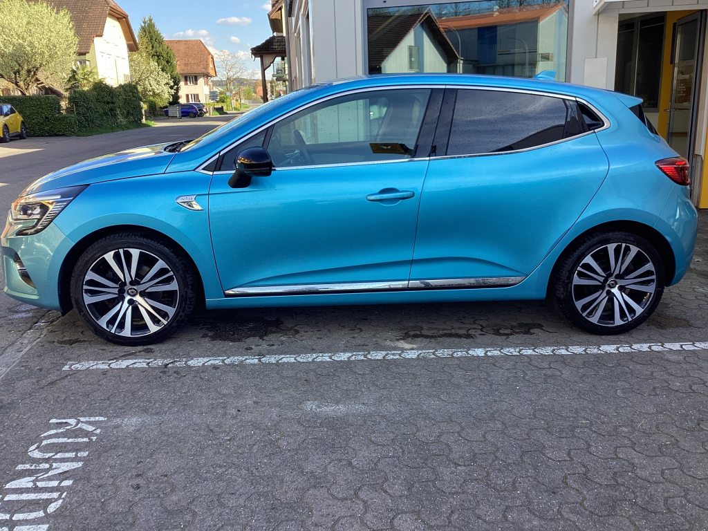 RENAULT CLIO 1.3 TCe Initiale EDC, Essence, Occasion / Utilisé, Automatique - 2