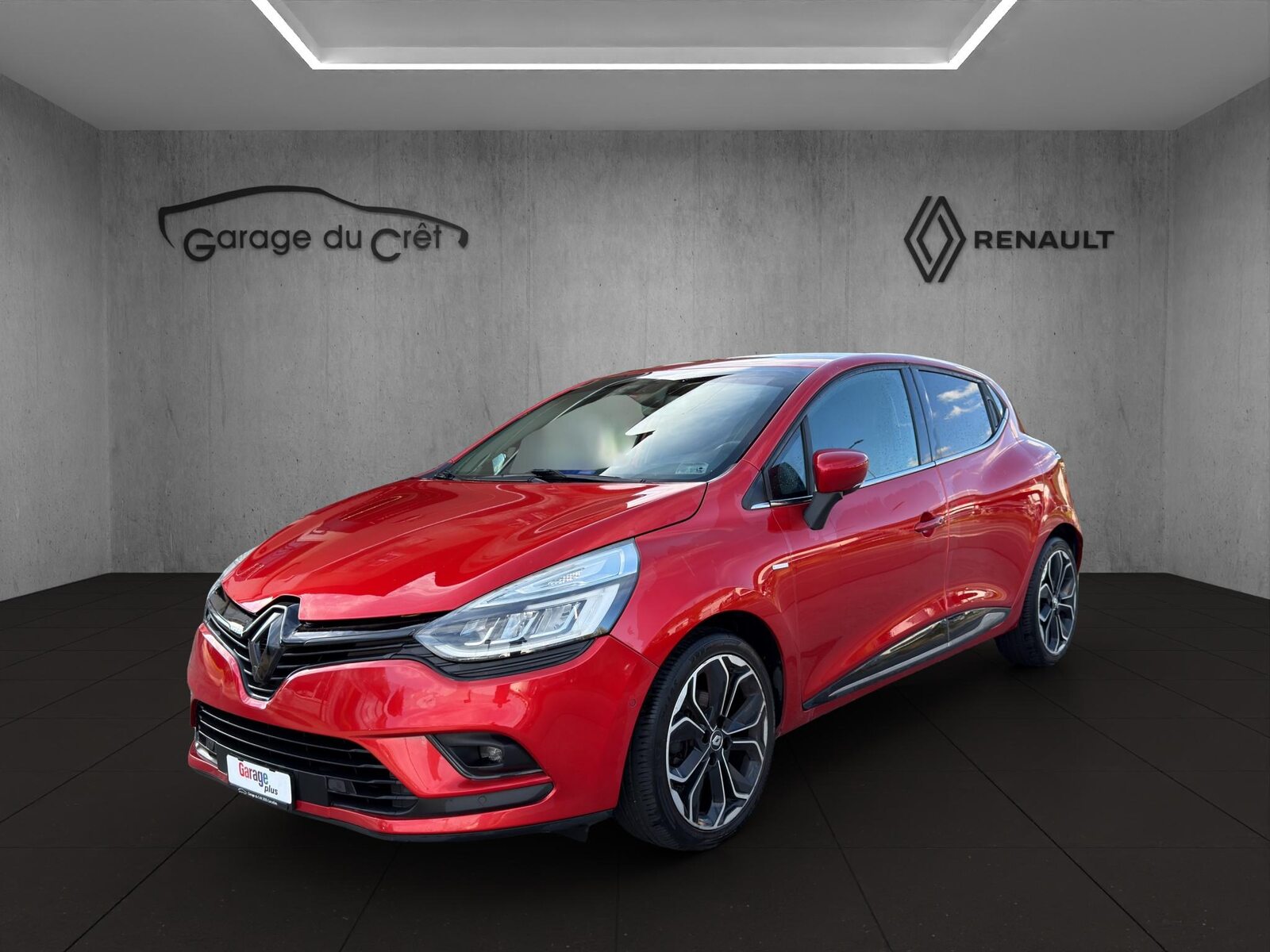 RENAULT Clio 1.2 TCe 120 Swiss Edition S/S