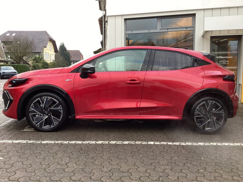 RENAULT CLIO 1.8 E-Tech esprit Alpine, Voll-Hybrid Benzin/Elektro, Vorführwagen, Automatik - 3
