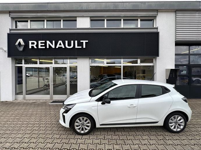 RENAULT Clio 1.6 E-Tech evolution, Benzin, Vorführwagen, Automat