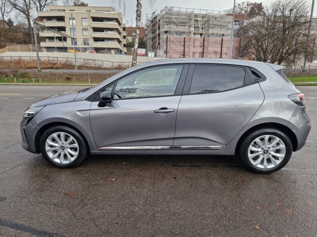RENAULT CLIO evolution TCe 90, Benzin, Vorführwagen, Handschaltung - 2