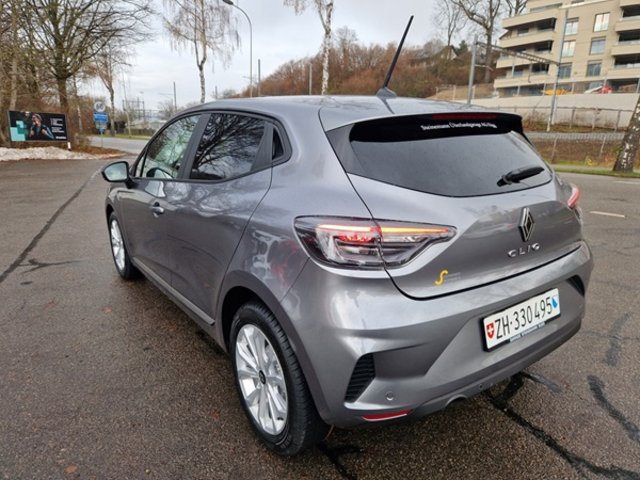 RENAULT CLIO evolution TCe 90, Benzin, Vorführwagen, Handschaltung - 3