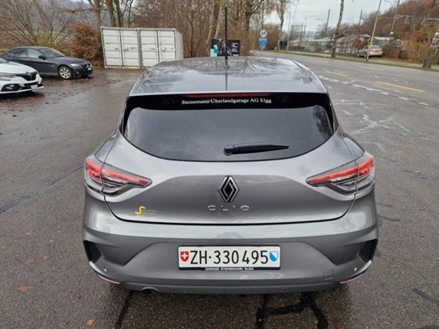 RENAULT CLIO evolution TCe 90, Benzin, Vorführwagen, Handschaltung - 4