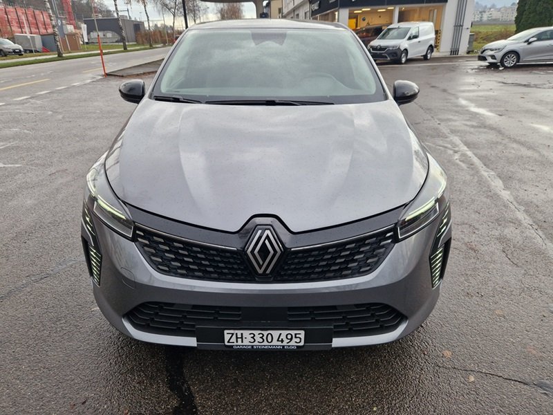 RENAULT CLIO evolution TCe 90, Benzin, Vorführwagen, Handschaltung - 5