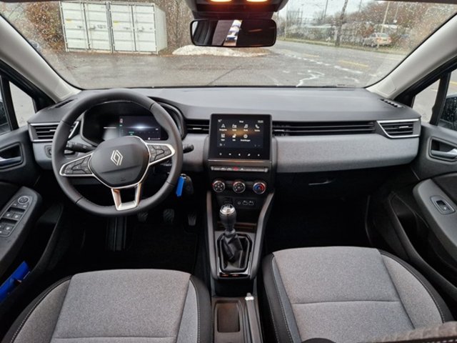 RENAULT CLIO evolution TCe 90, Benzin, Vorführwagen, Handschaltung - 7