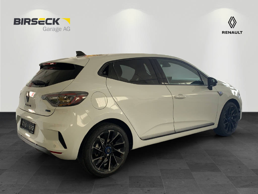 RENAULT Clio 1.6 E-Tech esprit Alpine, Hybride Integrale Benzina/Elettrica, Auto dimostrativa, Automatico - 5