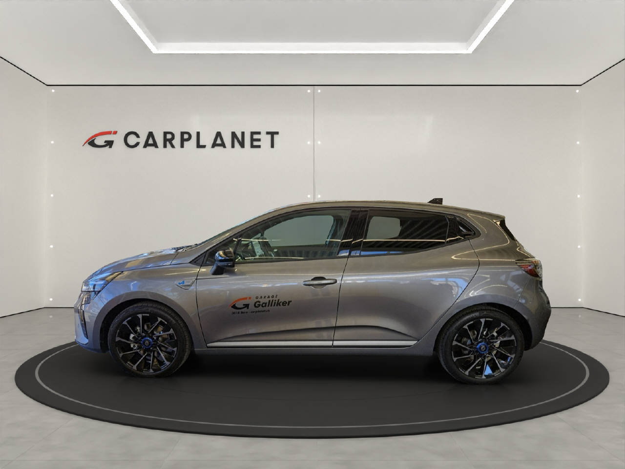 RENAULT CLIO esprit Alpine E-TECH full hybrid 145, Hybride Integrale Benzina/Elettrica, Auto dimostrativa, Automatico - 3