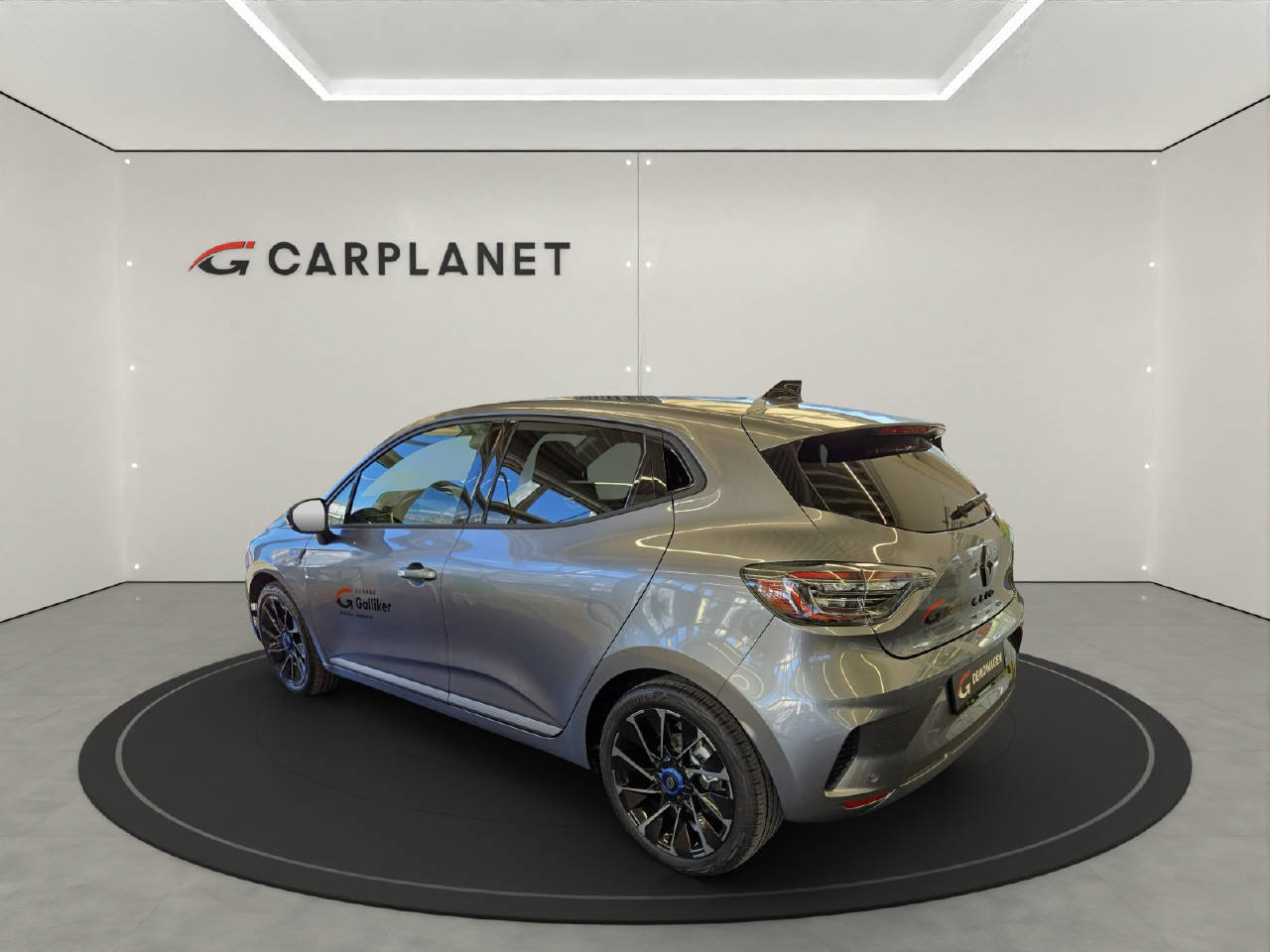 RENAULT CLIO esprit Alpine E-TECH full hybrid 145, Hybride Integrale Benzina/Elettrica, Auto dimostrativa, Automatico - 4