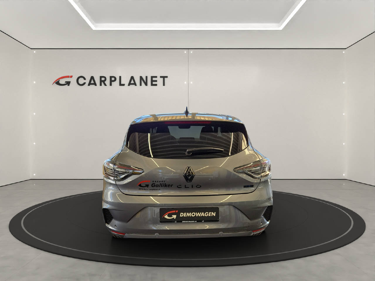 RENAULT CLIO esprit Alpine E-TECH full hybrid 145, Hybride Integrale Benzina/Elettrica, Auto dimostrativa, Automatico - 5