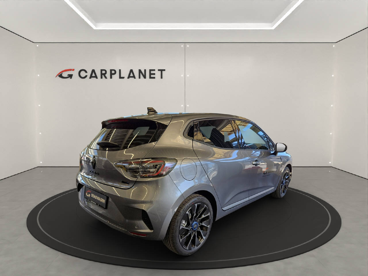 RENAULT CLIO esprit Alpine E-TECH full hybrid 145, Hybride Integrale Benzina/Elettrica, Auto dimostrativa, Automatico - 6