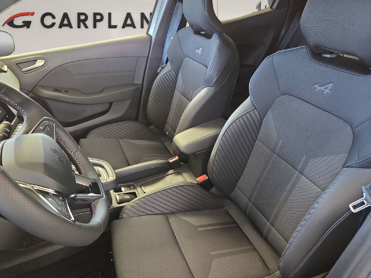 RENAULT CLIO esprit Alpine E-TECH full hybrid 145, Hybride Integrale Benzina/Elettrica, Auto dimostrativa, Automatico - 7