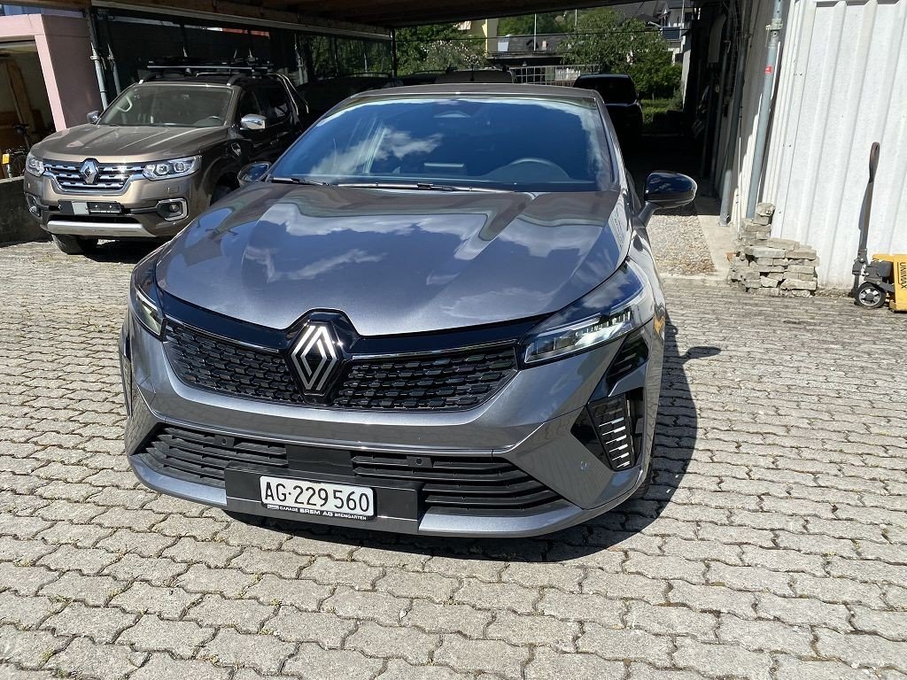 RENAULT CLIO techno E-TECH full hybrid 145, Voll-Hybrid Benzin/Elektro, Vorführwagen, Automatik - 2