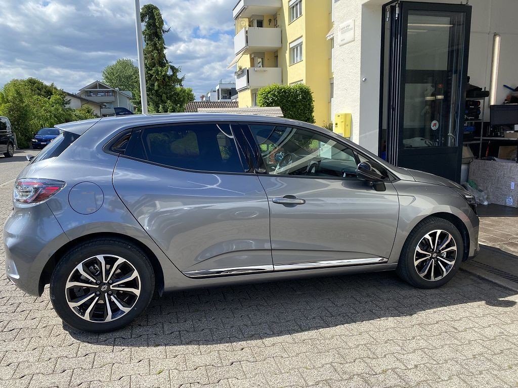 RENAULT CLIO techno E-TECH full hybrid 145, Voll-Hybrid Benzin/Elektro, Vorführwagen, Automatik - 4