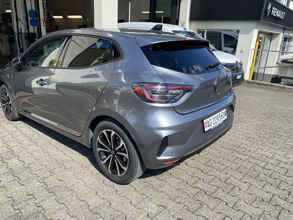 RENAULT CLIO techno E-TECH full hybrid 145, Voll-Hybrid Benzin/Elektro, Vorführwagen, Automatik - 5