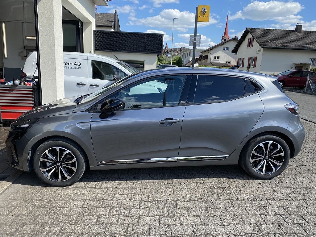 RENAULT CLIO techno E-TECH full hybrid 145, Voll-Hybrid Benzin/Elektro, Vorführwagen, Automatik - 6