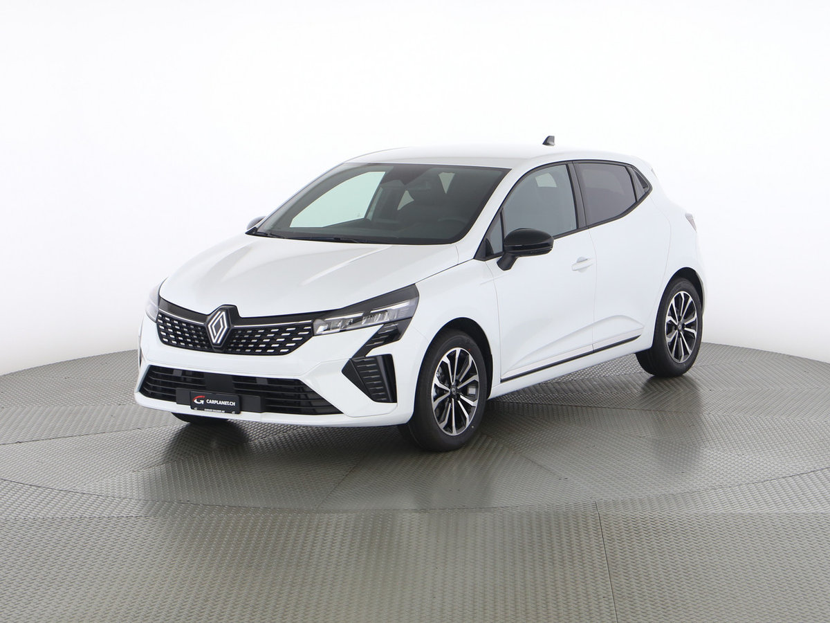 RENAULT Clio 1.6 E-Tech techno