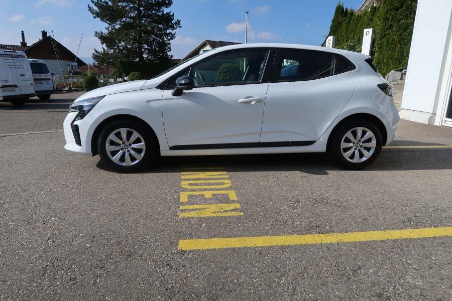 RENAULT CLIO evolution TCe 90, Benzina, Auto dimostrativa, Manuale - 2