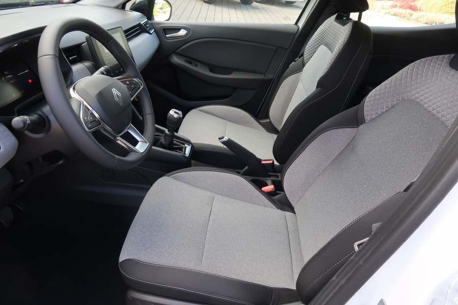 RENAULT CLIO evolution TCe 90, Benzina, Auto dimostrativa, Manuale - 5