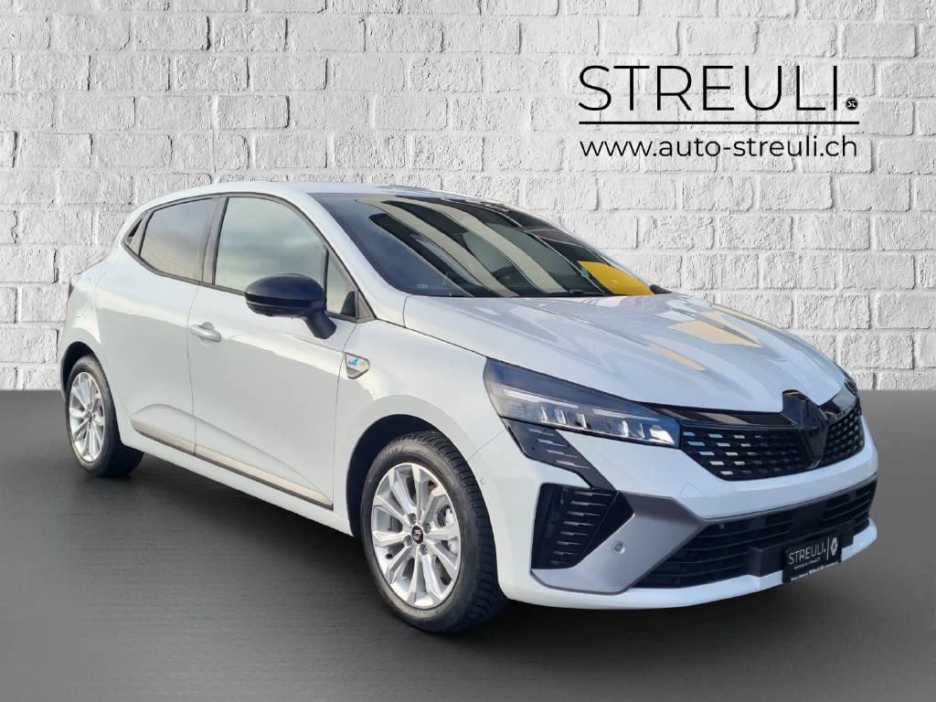 RENAULT CLIO esprit Alpine full hybrid E-Tech 145, Full-Hybrid Petrol/Electric, Ex-demonstrator, Automatic