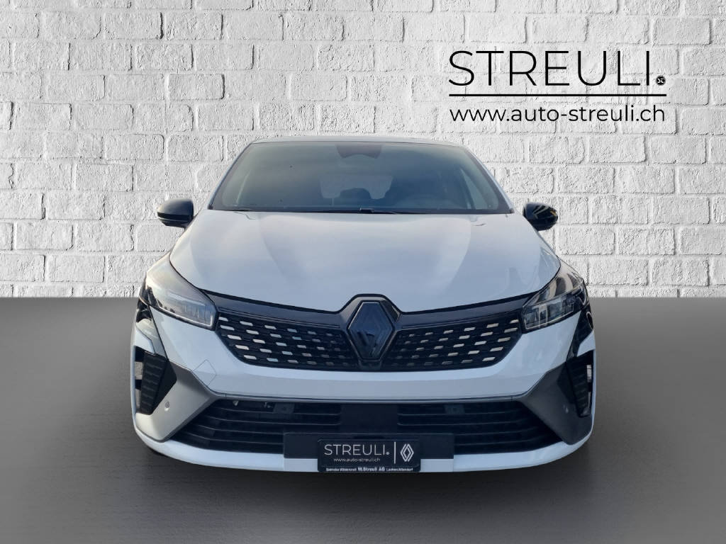 RENAULT CLIO esprit Alpine full hybrid E-Tech 145, Full-Hybrid Petrol/Electric, Ex-demonstrator, Automatic - 2