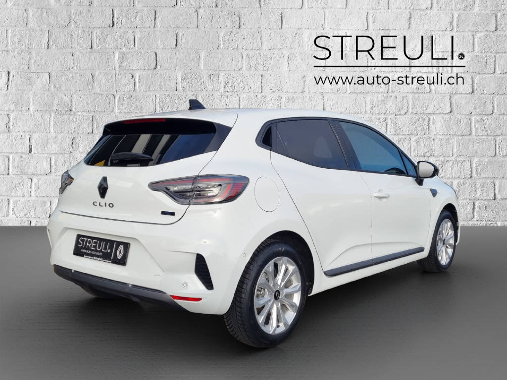 RENAULT CLIO esprit Alpine full hybrid E-Tech 145, Full-Hybrid Petrol/Electric, Ex-demonstrator, Automatic - 3