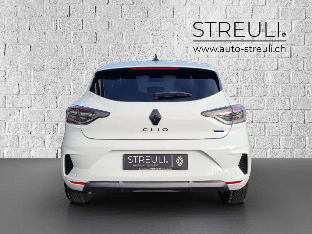 RENAULT CLIO esprit Alpine full hybrid E-Tech 145, Full-Hybrid Petrol/Electric, Ex-demonstrator, Automatic - 4