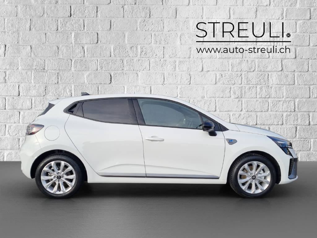 RENAULT CLIO esprit Alpine full hybrid E-Tech 145, Full-Hybrid Petrol/Electric, Ex-demonstrator, Automatic - 5
