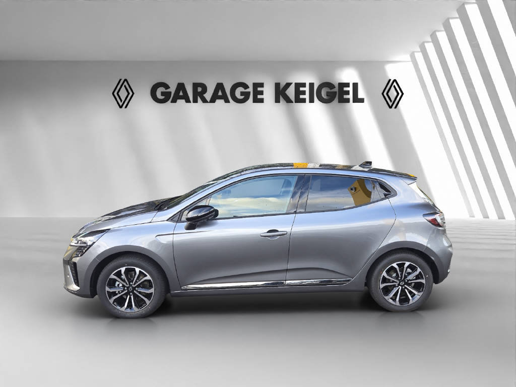 RENAULT Clio 1.6 E-Tech techno, Hybride Intégral Essence/Électricité, Voiture de démonstration, Automatique - 2