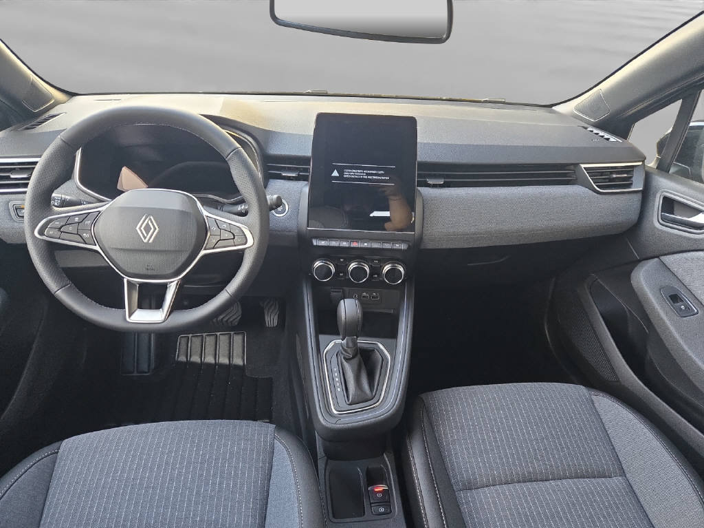 RENAULT Clio 1.6 E-Tech techno, Hybride Intégral Essence/Électricité, Voiture de démonstration, Automatique - 5