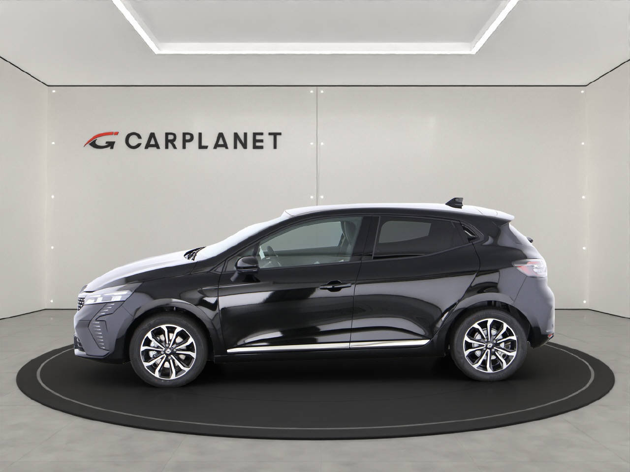 RENAULT Clio 1.6 E-Tech techno, Hybride Intégral Essence/Électricité, Voiture de démonstration, Automatique - 2