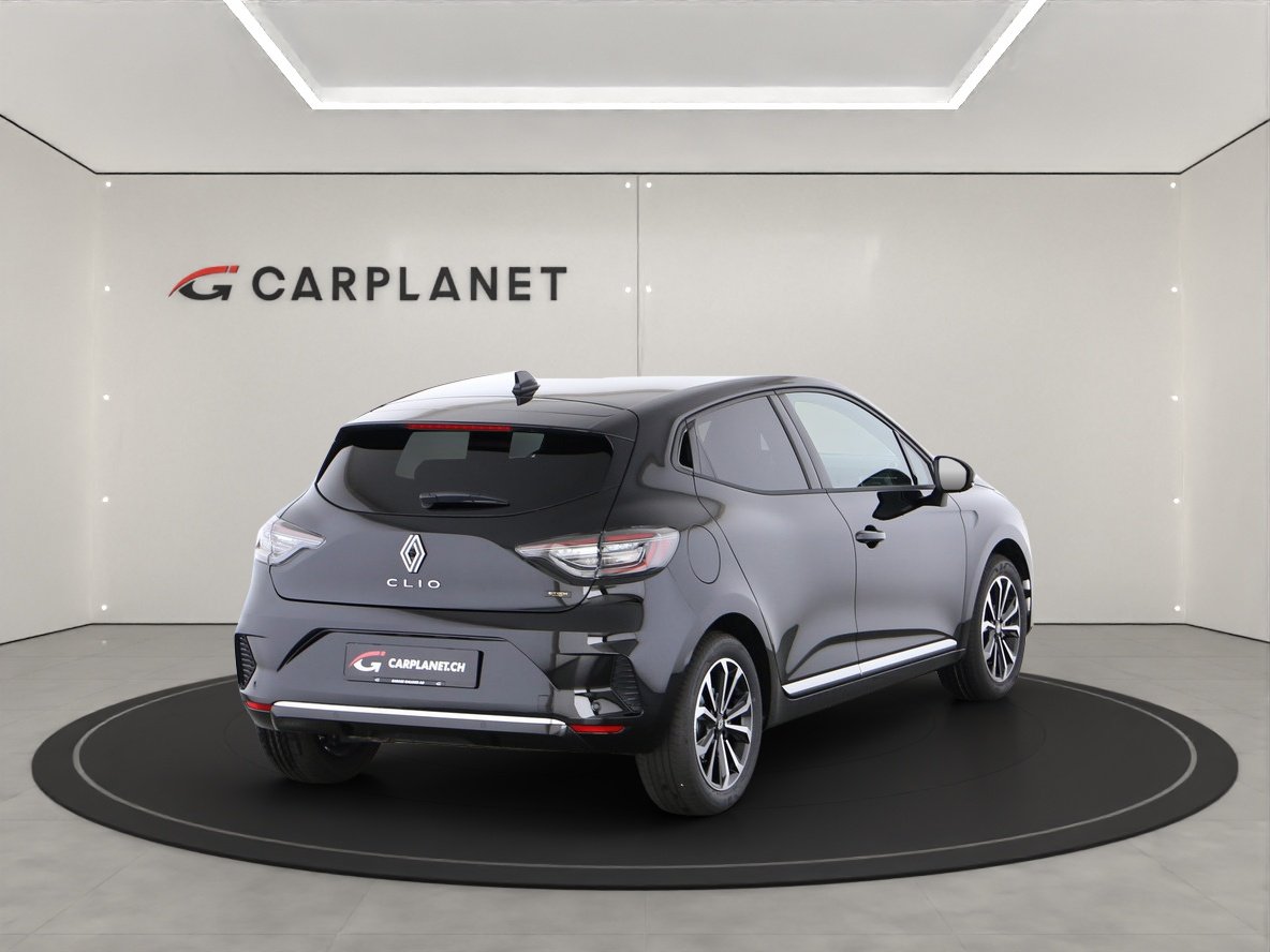 RENAULT Clio 1.6 E-Tech techno, Hybride Intégral Essence/Électricité, Voiture de démonstration, Automatique - 3