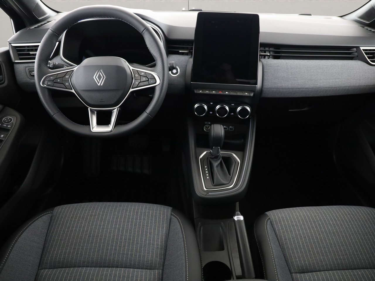RENAULT Clio 1.6 E-Tech techno, Hybride Intégral Essence/Électricité, Voiture de démonstration, Automatique - 5