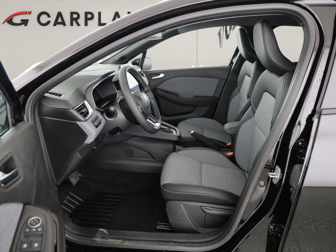 RENAULT Clio 1.6 E-Tech techno, Hybride Intégral Essence/Électricité, Voiture de démonstration, Automatique - 6