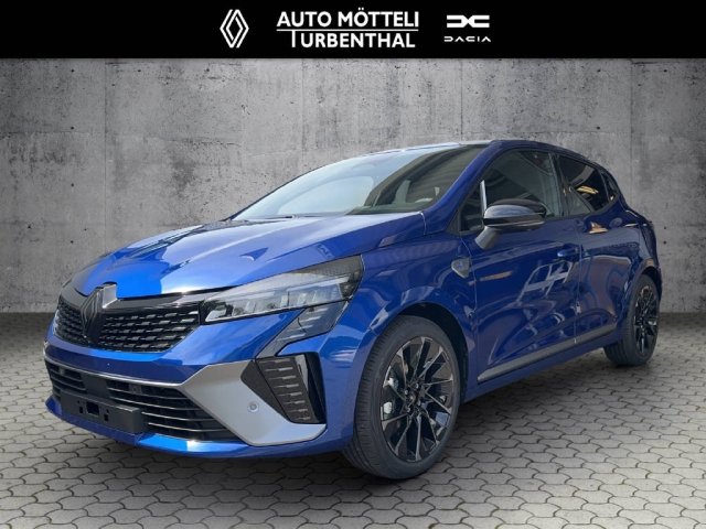 RENAULT Clio 1.6 E-Tech esprit Alpine, Voll-Hybrid Benzin/Elektro, Vorführwagen, Automat