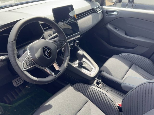 RENAULT Clio 1.6 E-Tech esprit Alpine, Voll-Hybrid Benzin/Elektro, Vorführwagen, Automat - 5