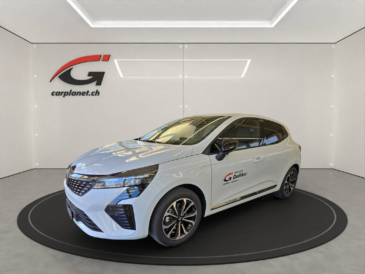 RENAULT CLIO techno E-TECH full hybrid 145, Hybride Integrale Benzina/Elettrica, Auto dimostrativa, Automatico