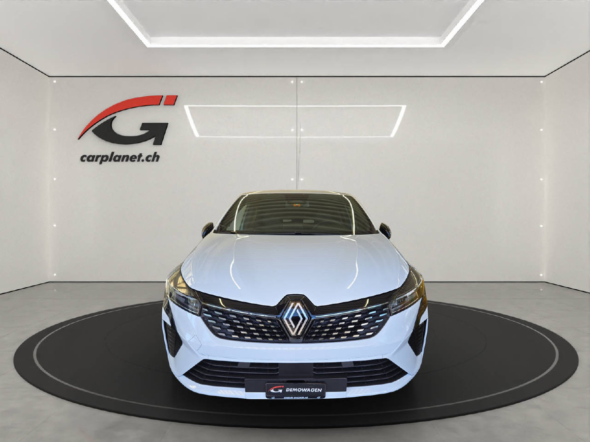 RENAULT CLIO techno E-TECH full hybrid 145, Hybride Integrale Benzina/Elettrica, Auto dimostrativa, Automatico - 2