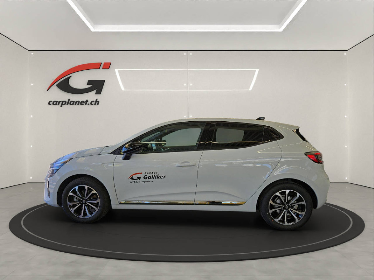 RENAULT CLIO techno E-TECH full hybrid 145, Hybride Integrale Benzina/Elettrica, Auto dimostrativa, Automatico - 3